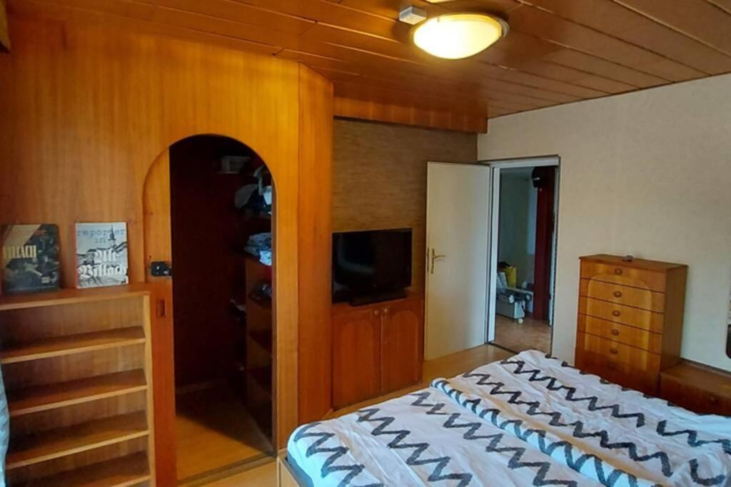 Quiet Apartment Close To Town フィラハ エクステリア 写真